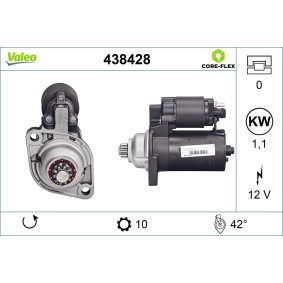 Anlasser von VALEO