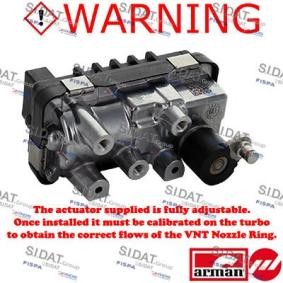 Turbolader 48.1075AS von SIDAT günstig für 342,83 € online kaufen