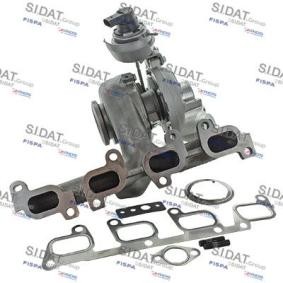 Turbolader von SIDAT
