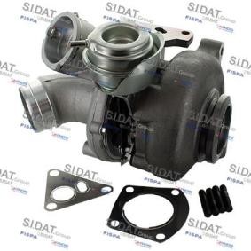 Turbolader von SIDAT