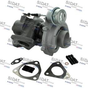 LAND ROVER Turbolader von SIDAT