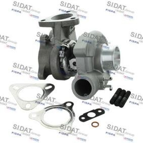 Turbolader von SIDAT
