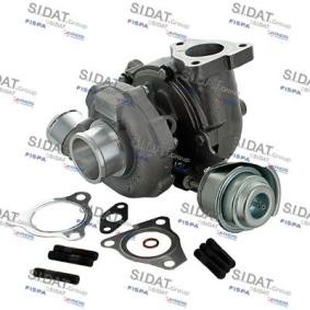 Turbolader 49.285 von SIDAT günstig für 483,99 € online kaufen