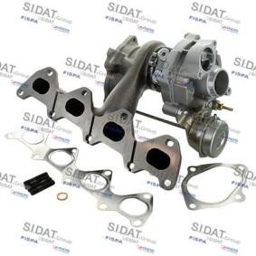 Turbolader von SIDAT