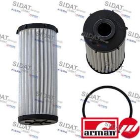 Köp Hydraulikfilter, automatväxel av SIDAT 56083AS till det låga priset 427,47 kr