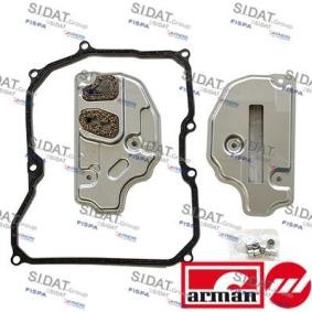Hydraulikfiltersatz, Automatikgetriebe 57008AS für Octavia IV Combi (NX5) für 25,38 CHF