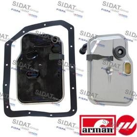 Hydraulikfiltersatz, Automatikgetriebe für MINI von SIDAT