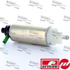 Achetez des Pompe à carburant SIDAT 70018AS à prix pour 69,05 €