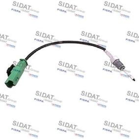 Compre Sensor, temperatura dos gases de escape da SIDAT 82.1490 a um preço baixo por 115,52 €