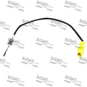 Compre Sensor, temperatura dos gases de escape da SIDAT 82.1494 a um preço baixo por 116,72 €