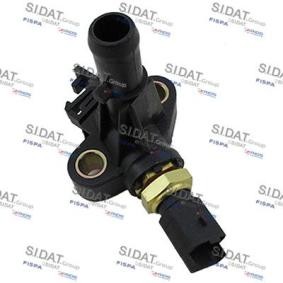 Achetez des Sonde de température, liquide de refroidissement SIDAT 82.2304 à prix pour 26,14 €