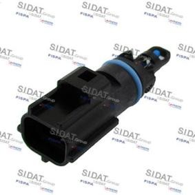 CHRYSLER Sensor, Ansauglufttemperatur von SIDAT