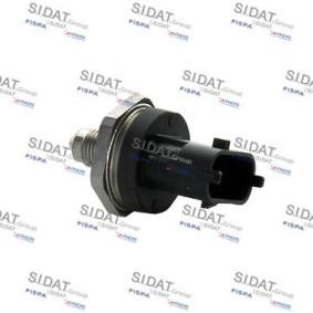 Kjøp Sensor, drivstofftrykk av SIDAT 84.3134 til den lave prisen 1308,19 NOK