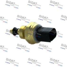 Differenzdrucksensor von SIDAT