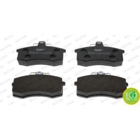 Comprar Juego de pastillas de freno de FERODO FDB527 a bajo precio de 19,18 €