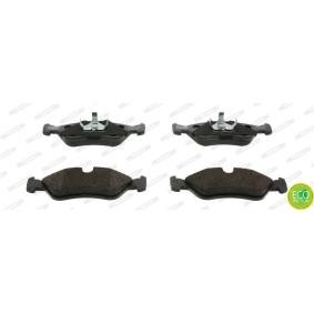 Comprar Juego de pastillas de freno de FERODO FDB584 a bajo precio de 30,37 €