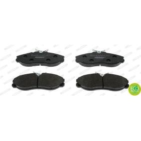 Comprar Juego de pastillas de freno de FERODO FDB909 a bajo precio de 39,48 €