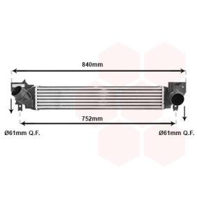 Ladeluftkühler 06014700 für Schrägheck (R50, R53) für 117,99 CHF
