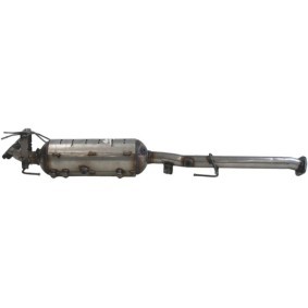 Partikelfilter (DPF) 097-568 für MAZDA