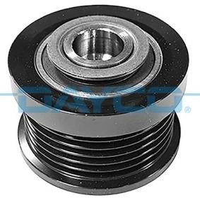 Achetez des Poulie roue libre, alternateur DAYCO ALP2484 à prix pour 109,72 €