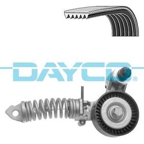 Keilrippenriemensatz von DAYCO