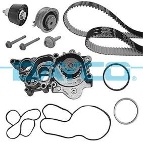 Achetez des Kit de distribution + pompe à eau DAYCO KTBWP8190 à prix pour 182,93 €