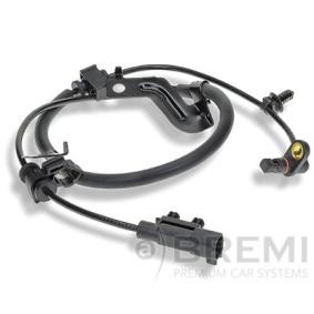 Achetez des Capteur ABS BREMI 51373 à prix pour 53,13 €