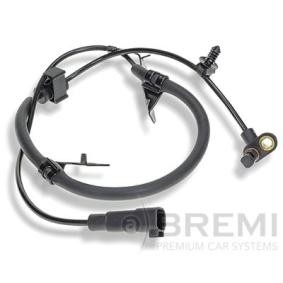 Comprar Sensor ABS de BREMI 51374 a bajo precio de 32,81 €