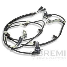 Comprar Sensor ABS de BREMI 51478 a bajo precio de 56,49 €