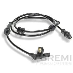 Comprar Sensor ABS de BREMI 51506 a bajo precio de 31,64 €