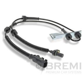 Achetez des Capteur ABS BREMI 51525 à prix pour 30,65 €
