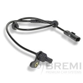 RENAULT ABS-Sensor von BREMI