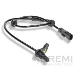 RENAULT ABS-Sensor von BREMI