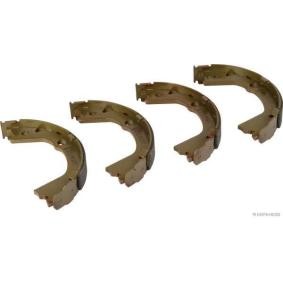Comprar Zapata de freno de mano de HERTH+BUSS JAKOPARTS J3510405 a bajo precio de 52,62 €
