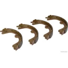 Comprar Zapata de freno de mano de HERTH+BUSS JAKOPARTS J3511009 a bajo precio de 57,44 €