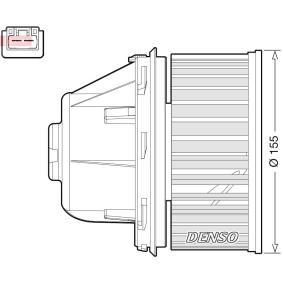 Innenraumgebläse von DENSO