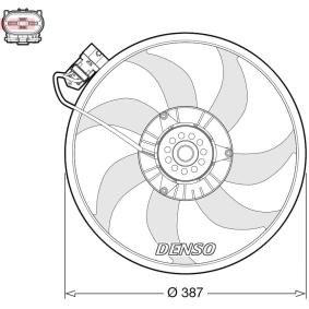 Kühlerlüfter DER20017 von DENSO günstig für 135,03 € online kaufen