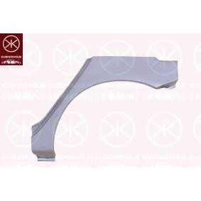 Seitenwand von KLOKKERHOLM für Lancer VII Limousine (CS_A, CT_A) günstig online kaufen