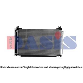 Klimakondensator 072075N