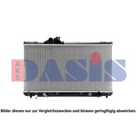 Kjøp Radiator, motorkjøling av AKS DASIS 210297N til den lave prisen 1751,43 NOK