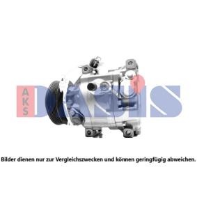 TOYOTA Klimakompressor von AKS DASIS