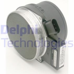 Luftmassenmesser (LMM) für SAAB von DELPHI