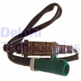 Lambdasonde ES10841-12B1 von DELPHI günstig für 58,51 € online kaufen