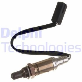 Acquista Sonda lambda da DELPHI ES11074-12B1 a buon mercato per soli 53,81 €