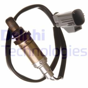 Acquista Sonda lambda da DELPHI ES11075-12B1 a buon mercato per soli 57,32 €