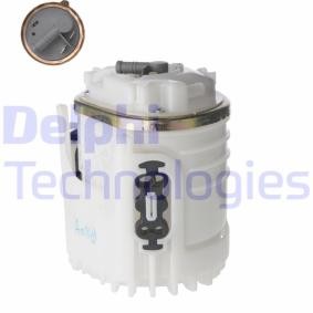 Osta Vaimenninrulla, polttoainepumppu DELPHI:llä FE0783-12B1 edullisesti hintaan 63,37 €