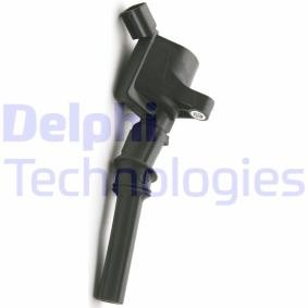 Køb Tændspole af DELPHI GN10164-11B1 til den lave pris 248,83 DKK