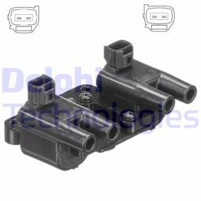 Osta Sytytyspuola DELPHI:llä GN10581-12B1 edullisesti hintaan 47,84 €