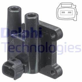 Comprar Bobina de encendido de DELPHI GN10840-12B1 a bajo precio de 28,61 €