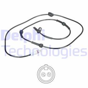 Køb ABS Sensor af DELPHI SS20598 til den lave pris 239,19 DKK